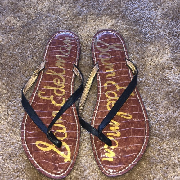 Sam Edelman Shoes - Sam Edelman Leather Sandals